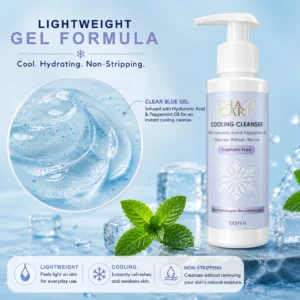 Cooling Cleanser 100ml