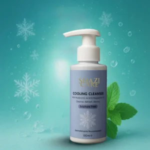 Cooling Cleanser 100ml