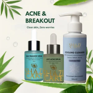 Acne and Breakout