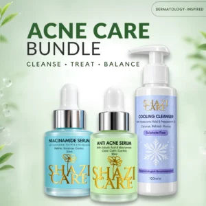 ACNE CARE BUNDLE